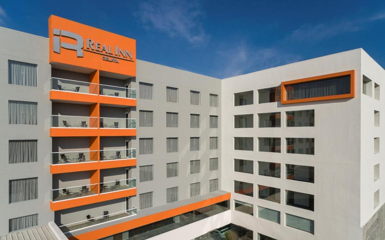 Real Inn Celaya Celaya  Εξωτερικό φωτογραφία