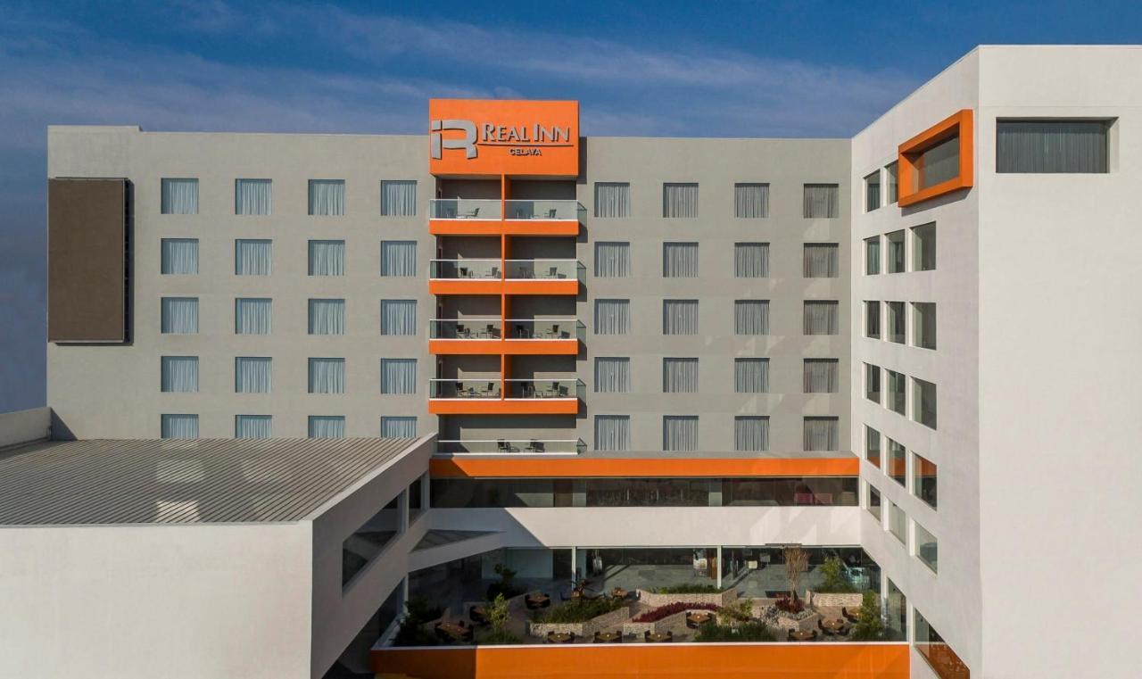 Real Inn Celaya Celaya  Εξωτερικό φωτογραφία