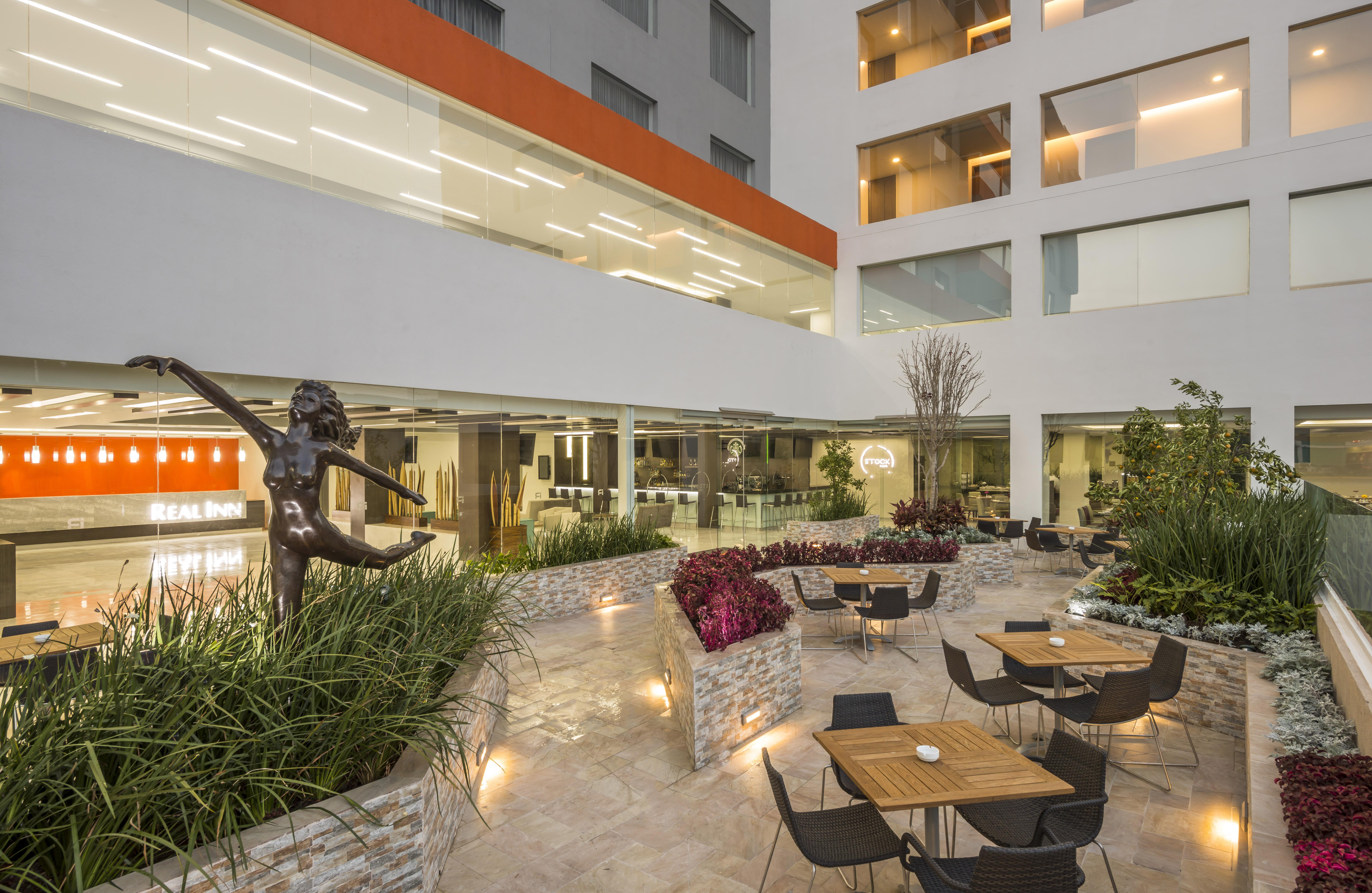 Real Inn Celaya Celaya  Εξωτερικό φωτογραφία