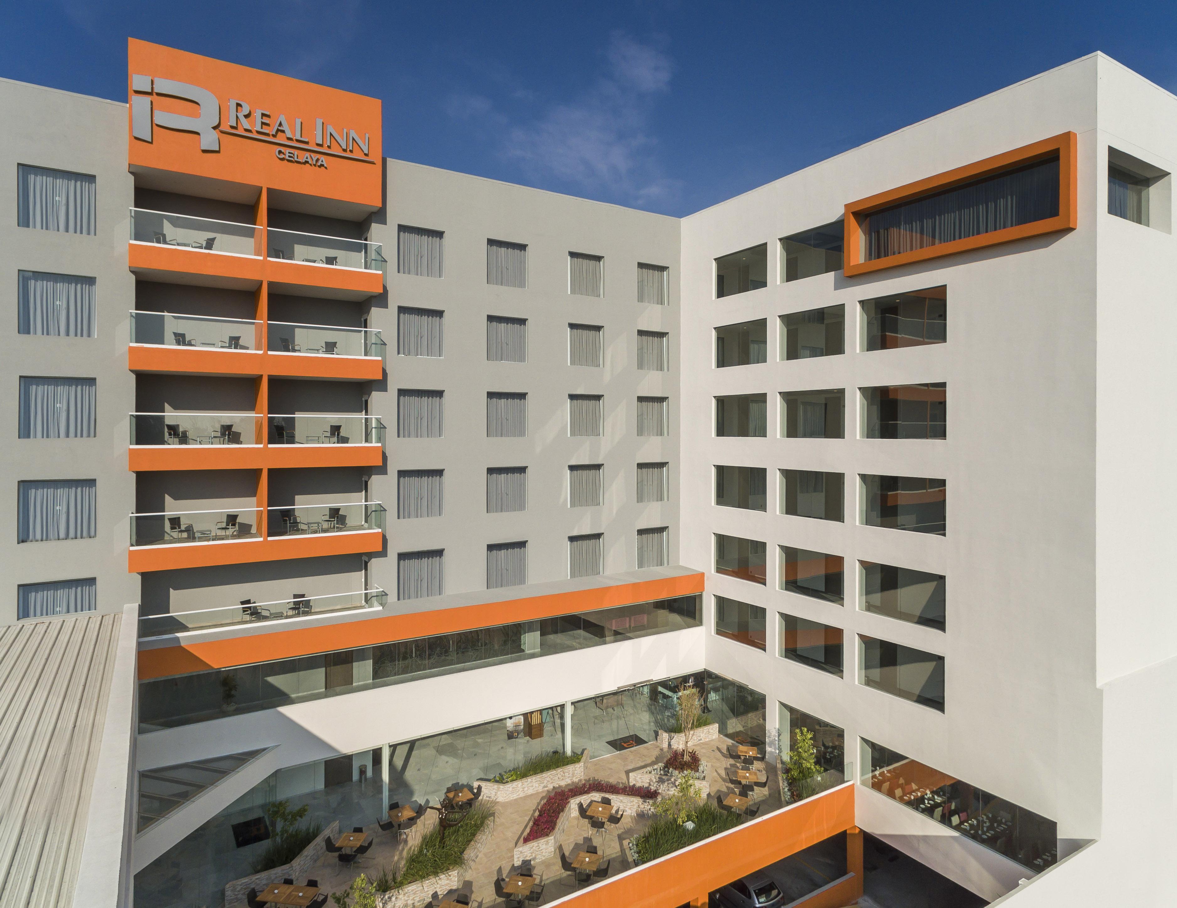 Real Inn Celaya Celaya  Εξωτερικό φωτογραφία