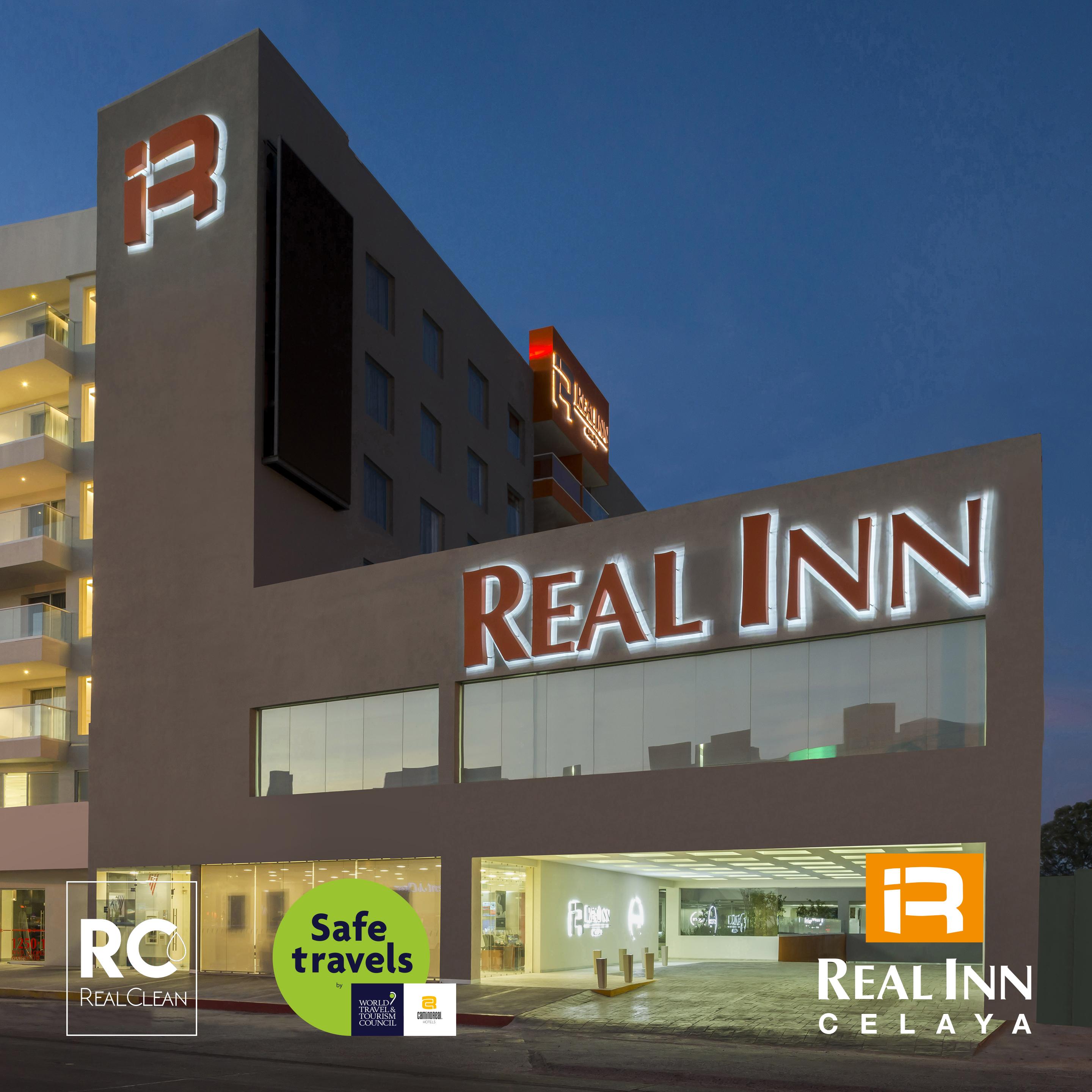 Real Inn Celaya Celaya  Εξωτερικό φωτογραφία